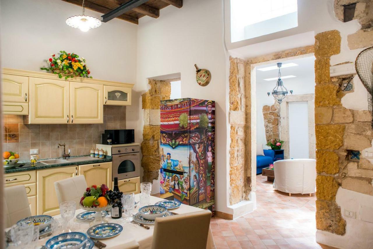 Ortigia Ancient House Apartamento Syracuse Exterior foto