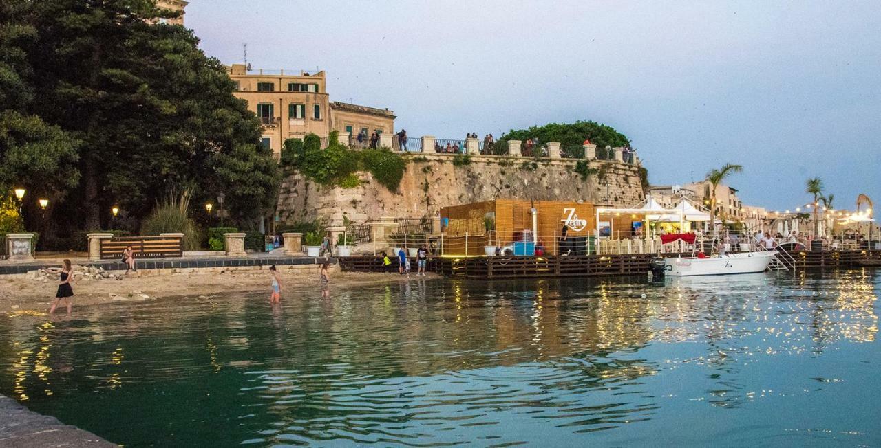 Ortigia Ancient House Apartamento Syracuse Exterior foto